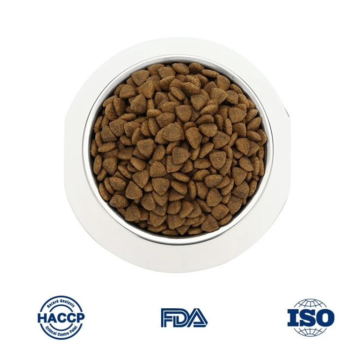 Best Skin Allergy Dog Food China Factory